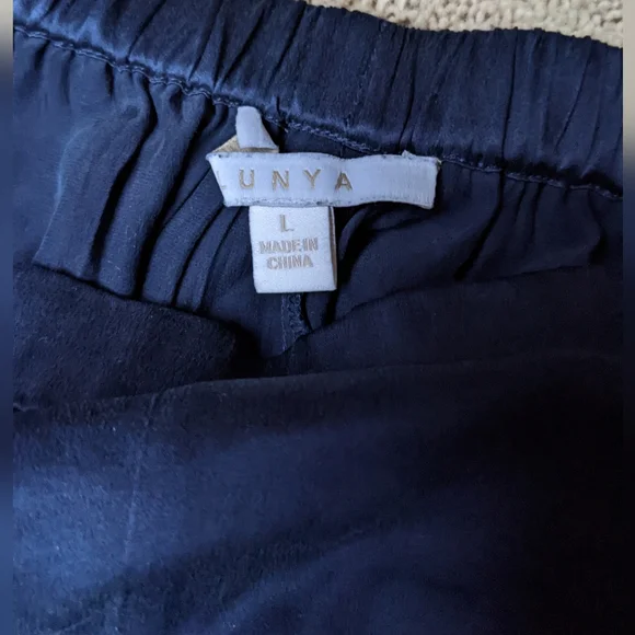 Lunya Washable Silk Pants - Picture 2 of 6